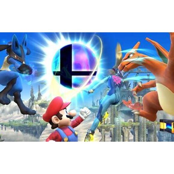 Super Smash Bros. for Nintendo Wii U Complete with Case and Manual, Multiplayer - Picture 7 of 7